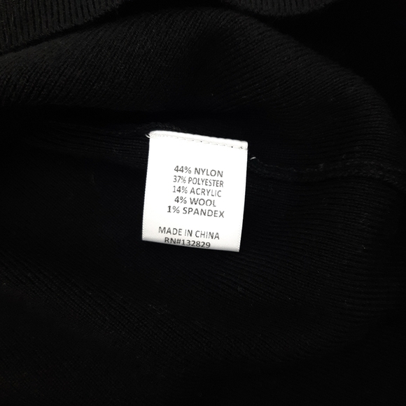 FINAL ⬇️ MAJORELLE | Zoelle Mini Dress in Black - Picture 8 of 9